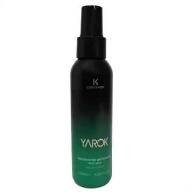 Imagem de Desodorante Liquido Yarok Vegano Masc 120ml Kconstancio