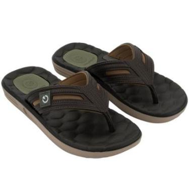 Imagem de Chinelo Masculino Cartago Egeu Ortopédico Casual-Masculino