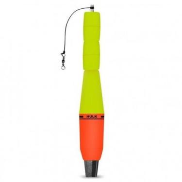 Imagem de Boia JR Torpedo Hulk Pino (01un) - Jr Pesca