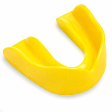 Imagem de Protetor Bucal Gold Sports Simples Moldável em Água Quente