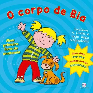 Imagem de Livro - O corpo de Bia