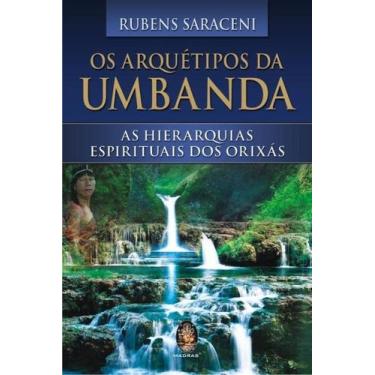 Imagem de Livro - Os arquétipos da Umbanda