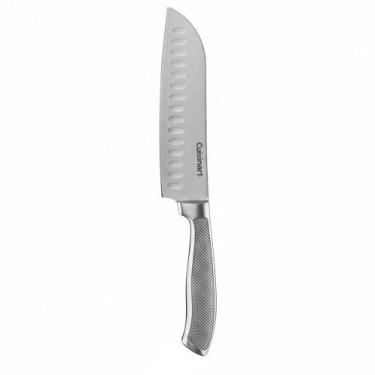 Imagem de Faca Santoku Graphix Cuisinart , Prata