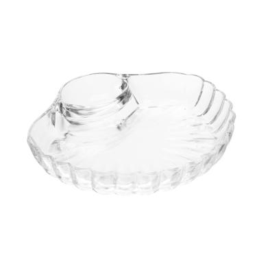 Imagem de Petisqueira com Divisório para Molho Shoyo 