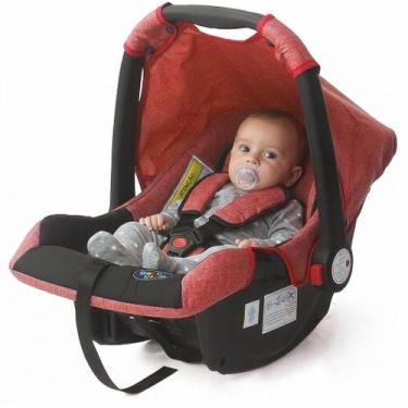 Imagem de Cadeira de Carro Infantil Bebê Conforto Victory Baby Style 0 a 13kg Ca
