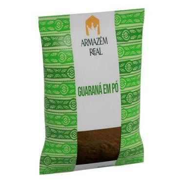 Imagem de Guaraná Em Pó - 250g - Armazém Real