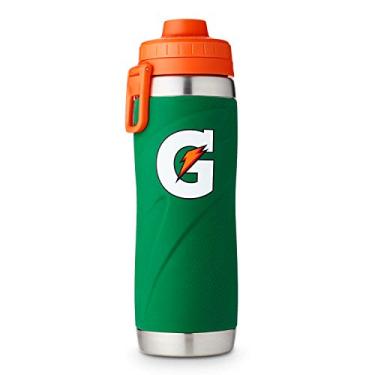 Imagem de Garrafa térmica Gatorade, aço inoxidável, 770 ml