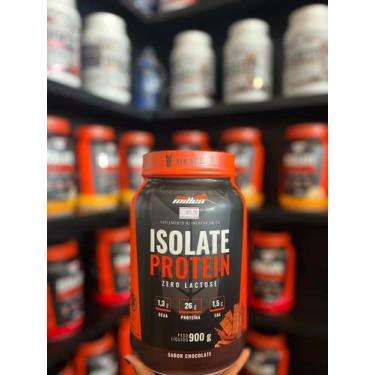 Imagem de Isolate Protein New Millen 900g, Chocolate, 900g, Suplemento Alimentar