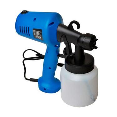 Imagem de Paint Pistola Pulverizadora Elétrica Para Pintura 400w 220v, 220V