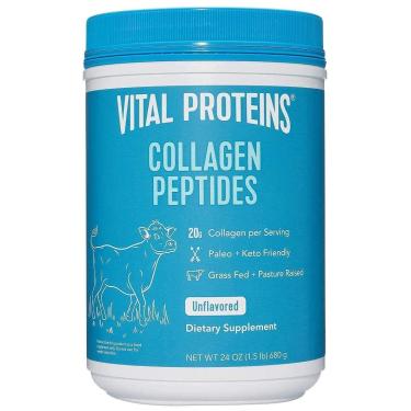 Imagem de Suplemento dietético Vital Proteins Peptídeos de Colágeno 680mL-Unissex