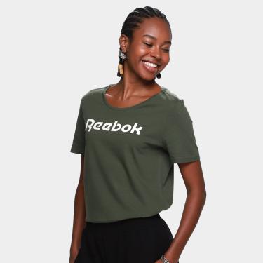 Imagem de Camiseta Reebok Oportunity Linear Feminina-Feminino
