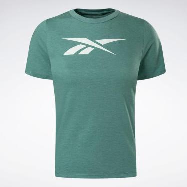Imagem de Camiseta Reebok Big Vector Feminina-Feminino