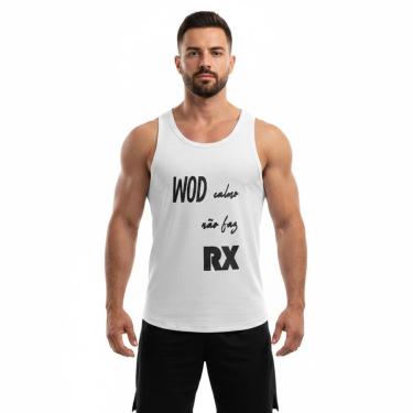 Imagem de Regata para Treino Cross Dry Premium-Masculino