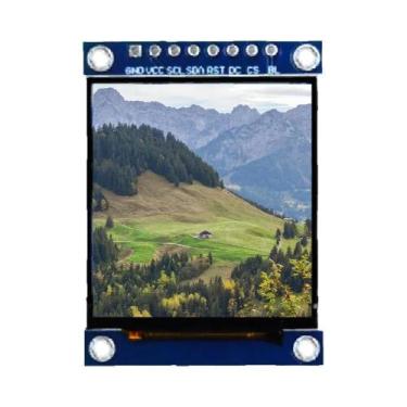 Imagem de Módulo De Display TFT Colorido De 1.54 Polegadas, Tela HD IPS LCD LED 