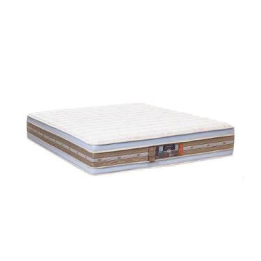 Imagem de Colchão Molas Ensacadas Silver Star Air Double Face King Size Pocket D