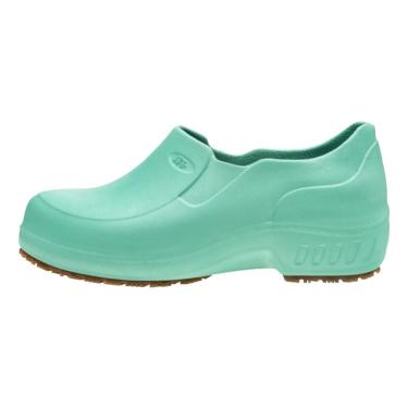 Imagem de Sapato Flex Clean EVA Antiderrapante Profissional Hospitalar NR32 Ref. 101FCLEAN ~ Marl...