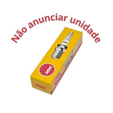Imagem de Vela Ignição Peugeot 206 207 1.4 2000 A 2012 BKR6E-D - NGK