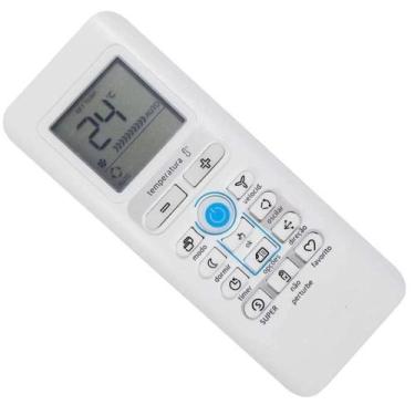 Imagem de Controle Para Ar Split Comfee Midea Springer Compatível - WLW MBTECH