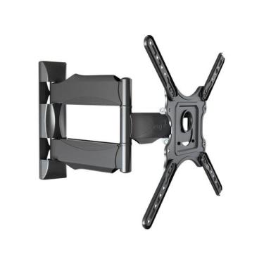 Imagem de Suporte Articulado de Parede A02V4N V4 Black ELG, Preto