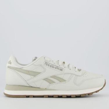 Imagem de Tênis Reebok Classic Leatherteni Masculino-Masculino