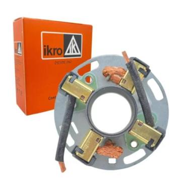 Imagem de Porta Escova Motor de Partida Sprinter CDI 311 313 12V Valeo IK1901 - 