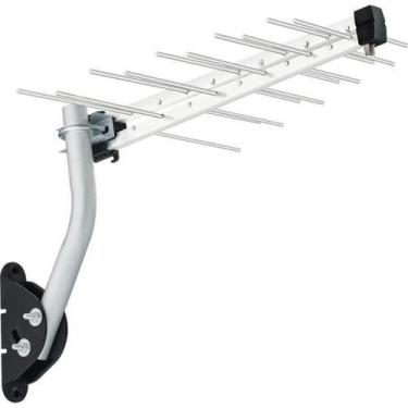 Imagem de Antena Externa Log Para TV LU-20 Plus Aquário - AQUARIO