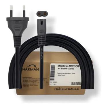 Imagem de Cabo minimen compatível com caixa de som Aiwa Boombox Extreme Partybox