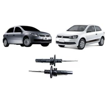 Imagem de Par Amortecedor Gol G5/G6 I-Motion/Total Flex Dianteiro (2008 Até 2012