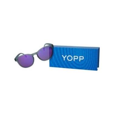 Imagem de Óculos de Sol Yopp Polarizado Uv400 Hoje não, Hoje Sim-Unissex