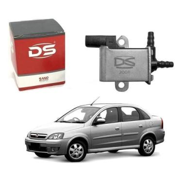 Imagem de Valvula Partida Frio Ds Corsa Sedan 1.0 Flex 2005 A 2012 - D.S.