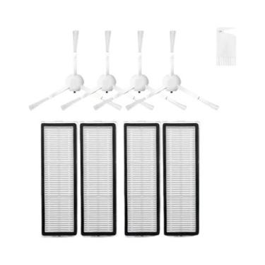 Imagem de Acessórios De Substituição Para Aspirador Robô Xiaomi X10: Escova Prin