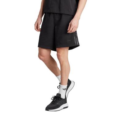 Imagem de Shorts Estampado Camo Stripe Adidas Masculina-Masculino