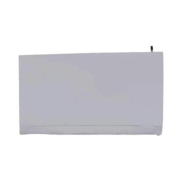 Imagem de Toldo Lateral Impermeável Cáqui Para Gazebos Pop-Up 10x10 Pés, Acessór