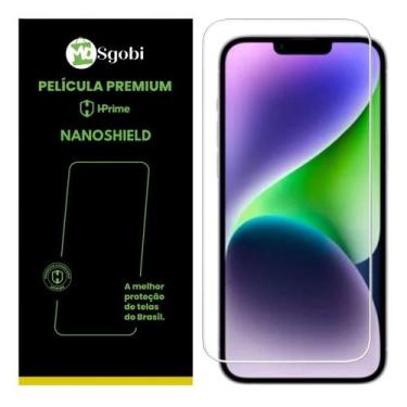 Imagem de Película Nanoshield MD Para IPhone 14 Plus Tela 6,7 - MD Sgobi