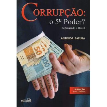 Imagem de Livro - Corrupção: O 5º poder?
