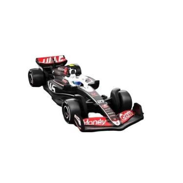 Imagem de Hot Wheels Premium Racing Fórmula 1 - Mattel HRV11, Haas, 27