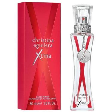 Imagem de Perfume Christina Aguilera X Tina Eau de Parfum 30ml