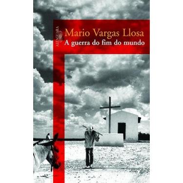 Imagem de Livro - A guerra do fim do mundo