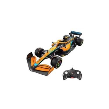 Imagem de Carro de Controle Remoto Formula 1 F1 McLaren 1/18 Laranja