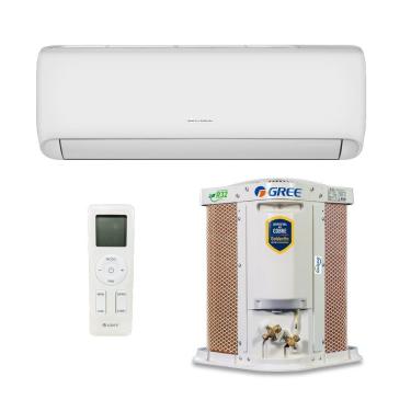 Imagem de Ar Condicionado Split Hi Wall Gree G-classic Inverter 9000 BTUS Quente Frio 220V R32 Br...