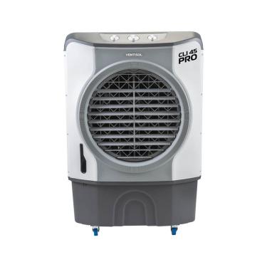 Imagem de Climatizador Evaporativo Industrial Agratto 45L com Oscilação 210W Branco CLI45 PRO-01 110V