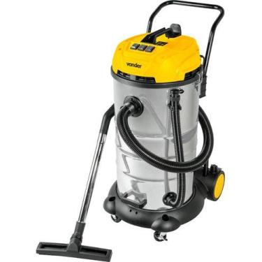 Imagem de Aspirador De Pó 90l 3600w 220v 3 Motores Vonder Apv3690