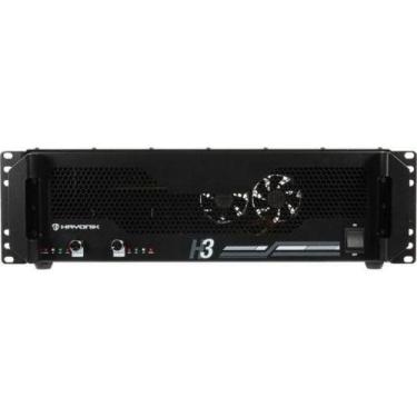 Imagem de Amplificador Hayonik H3 700W 4R