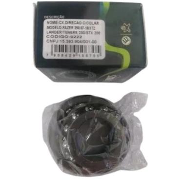 Imagem de Caixa direcaoc/colar fazer/lander/ten250/xt660 11-17/stx200 - IMPORTAD