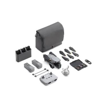 Imagem de Drone dji air 3s fly more combo (dji rc-n3)