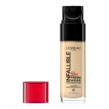 Imagem de L'Oreal Paris Infallible Base Líquida Leve Cor: 425 Linen