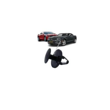 Imagem de Grampo Do Parachoque Camaro Captiva Cruze Onix Prisma 10 Pçs - REIDABO