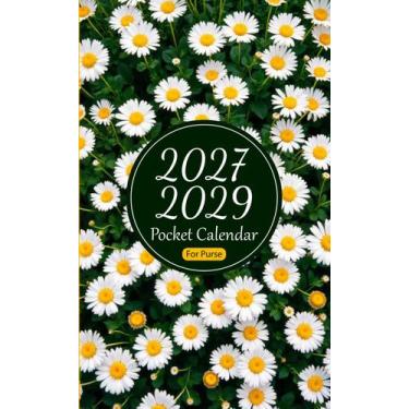 Imagem de Agenda de Bolso 2027-2029 Publicada Independente - Independently publi
