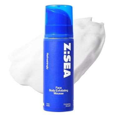 Imagem de Mousse Esfoliante para Rosto e Corpo 110 ml - Marca Própria
