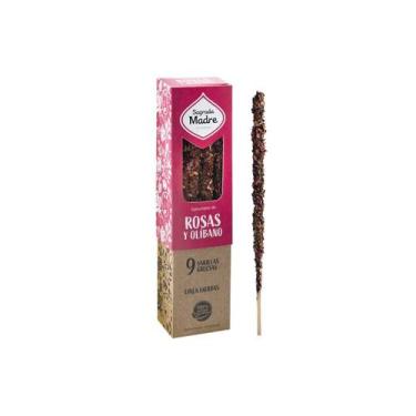 Imagem de Incenso Natural Ervas Sagrada Madre